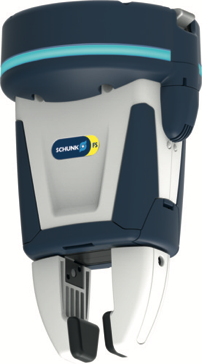 Schunk parallel gripper